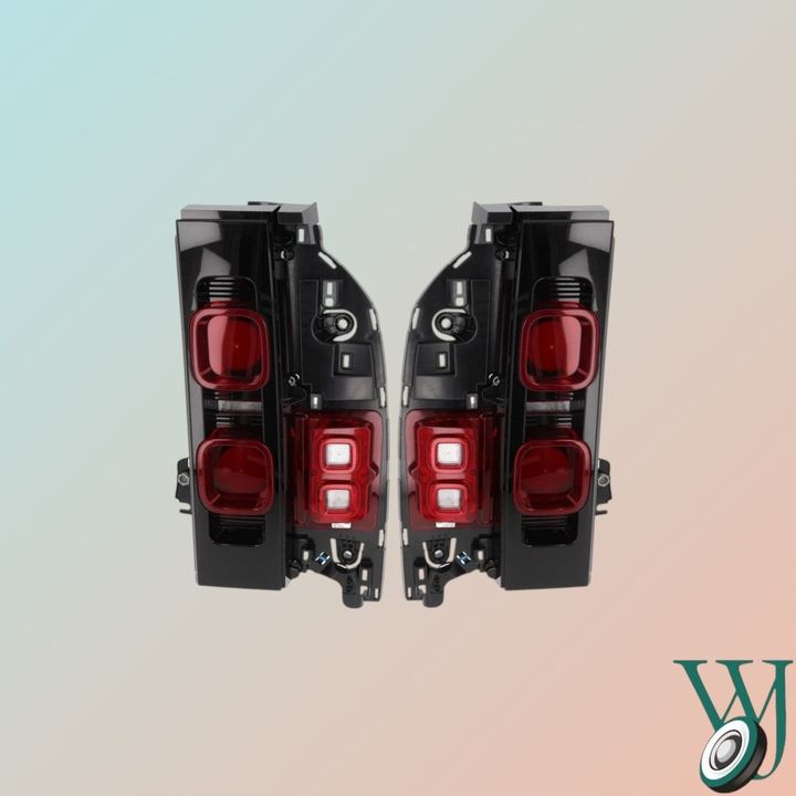 rear lamp red DEFENDER RIGHT
