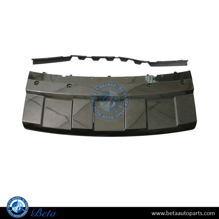Range Rover Vogue (2013-2017), Front Bumper Tow Cover, China, LR038741