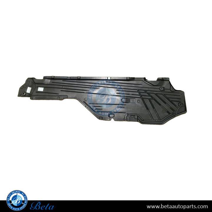 Mercedes C-Class W206 (2022-Up), Coating Under Cover (Right), China, 2066807604
