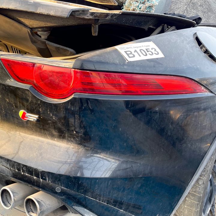 Tail Light (RH) - 2015 Jaguar F-type