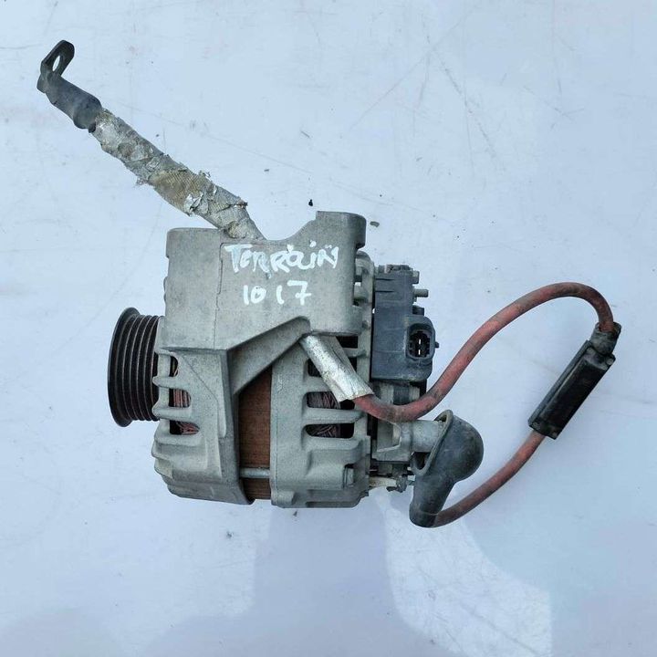 Alternator - 2011 GMC Terrain