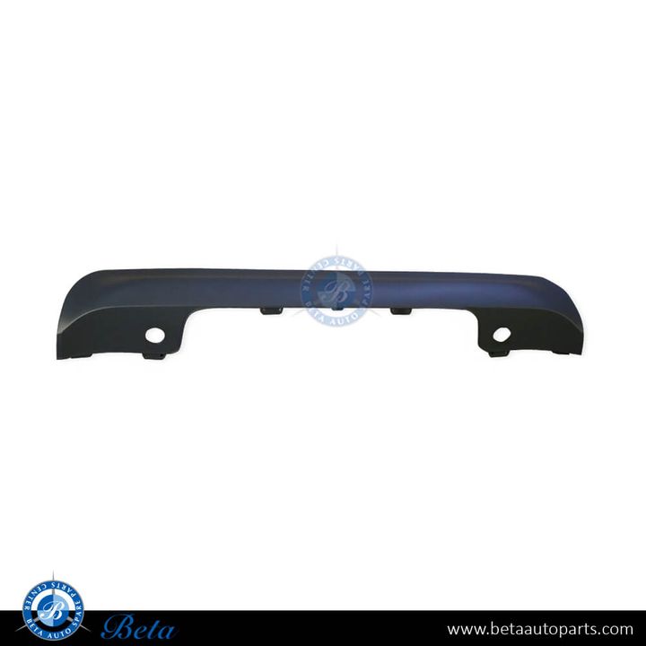 Mini Countryman F60 LCI (2021-Up), Rear Diffuser Cover, Taiwan, 51129880363