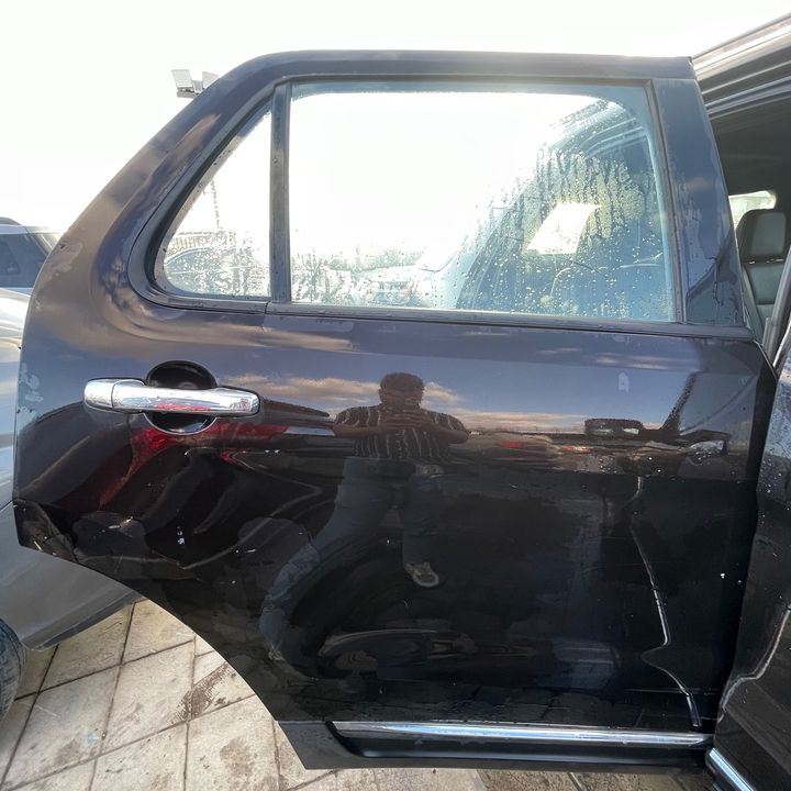 Door (RHB) - 2014 Ford Explorer XLT