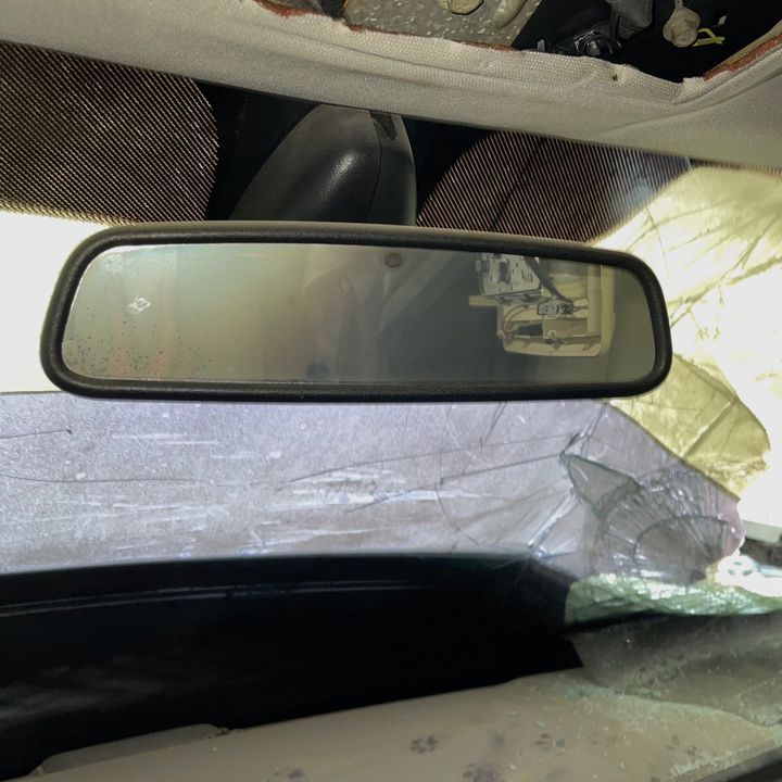 Mirror (Inner rear view) - 2011 Land Rover RANGE ROVER SPORT