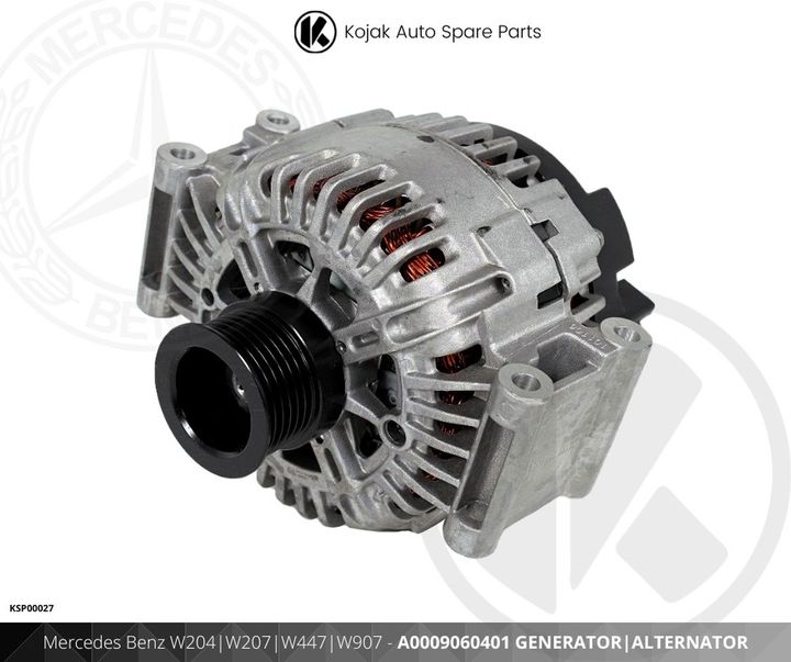 Alternator Mercedes Benz W204 W207 W447 W907