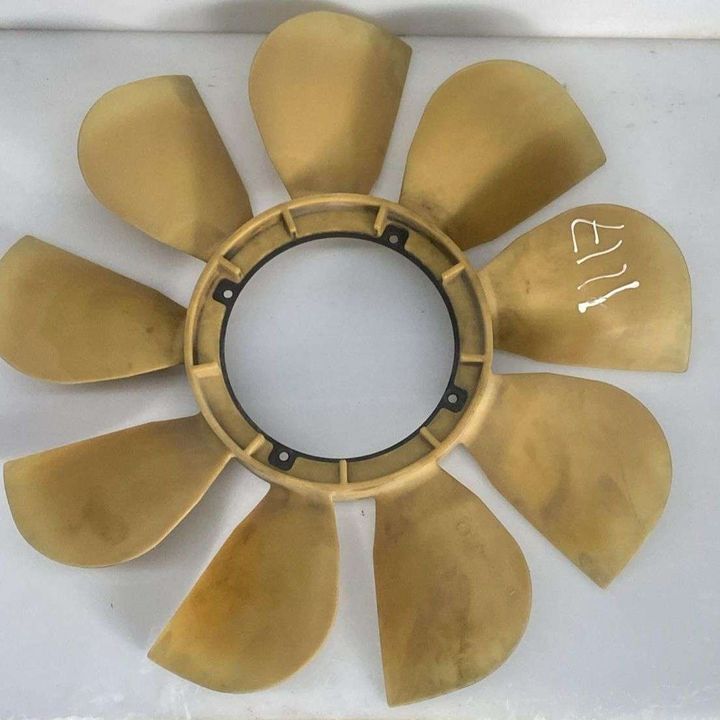 Radiator Fan - 2011 Infiniti QX56