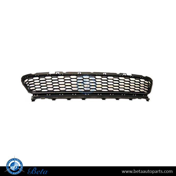 Volkswagen Golf 7.5 GTI (2017-2019), Front Bumper Lower Grille (Center), China, 5GG853677H