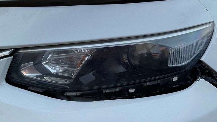 Headlight (LH) - 2017 Chevrolet Malibu
