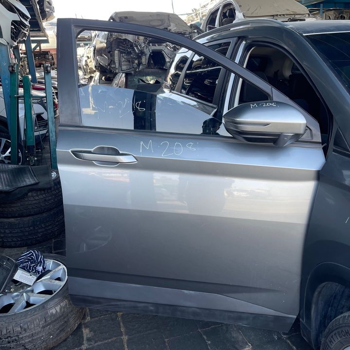 Door (RHF) - 2021 Chevrolet Captiva