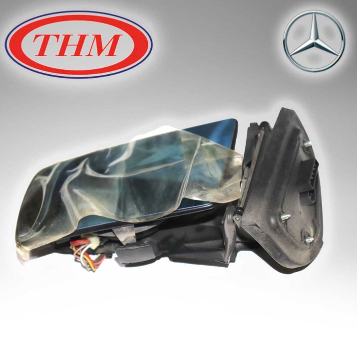 THM TH-320BLR (Taiwan) ELEC. HEAT MEMO 9P PRIMED L For Mercedes Benz W210 W140 2108101316 + 2108110160