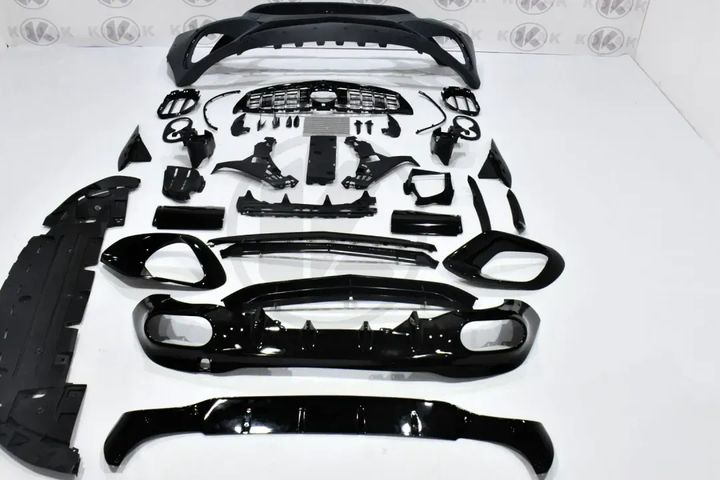 W118 BODYKIT incl. ex pipe