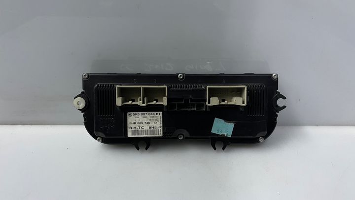 A/C Heater Climate Control Switch - 2012 Volkswagen Passat