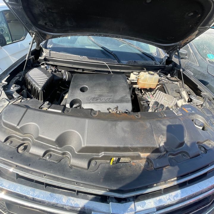 Engine - 2019 Chevrolet Traverse LS