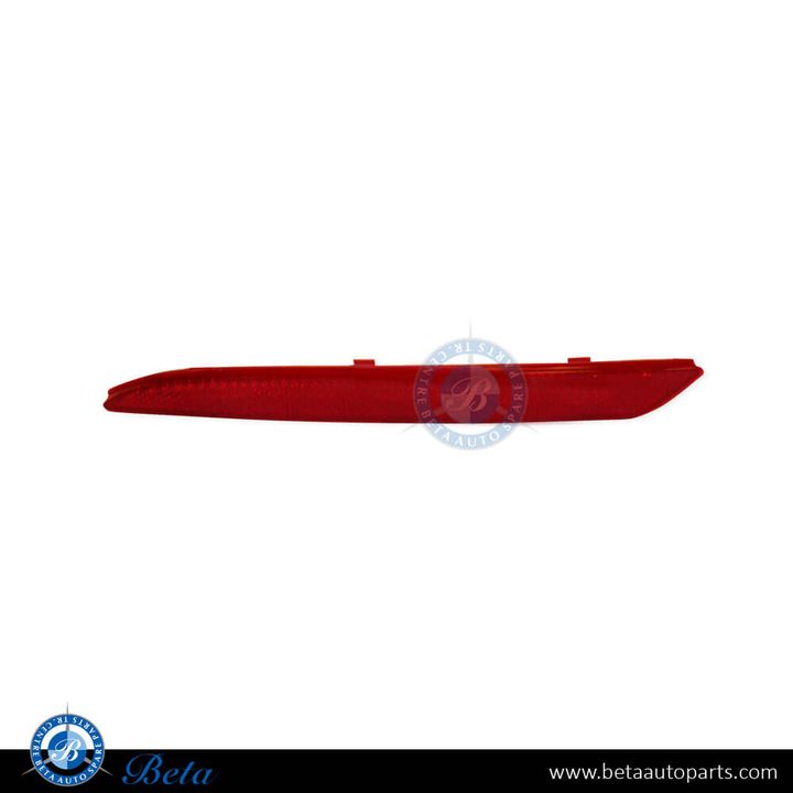 Mercedes A-Class W177 (2019-Up), Rear Bumper Reflector Normal AMG (Left), China, 1778203301