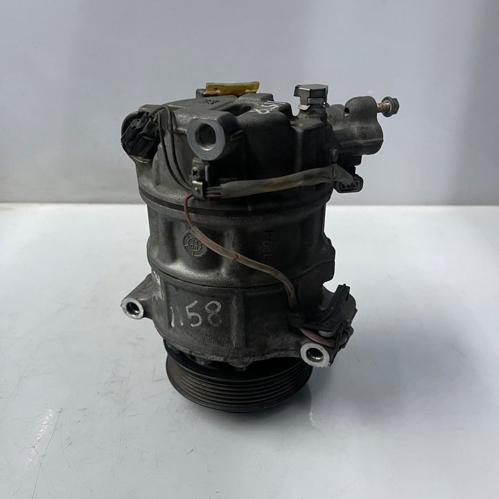 AC Compressor - 2015 Jaguar F-type