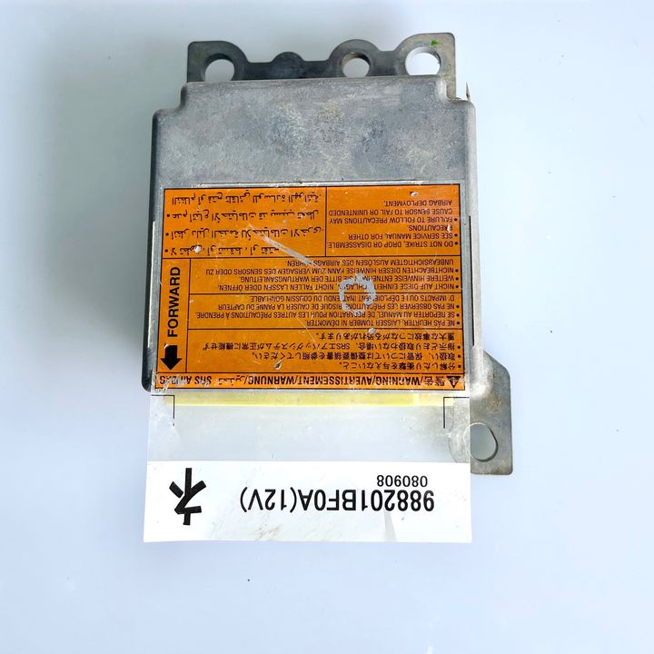 Air bag Module - 2008 Infiniti EX-35