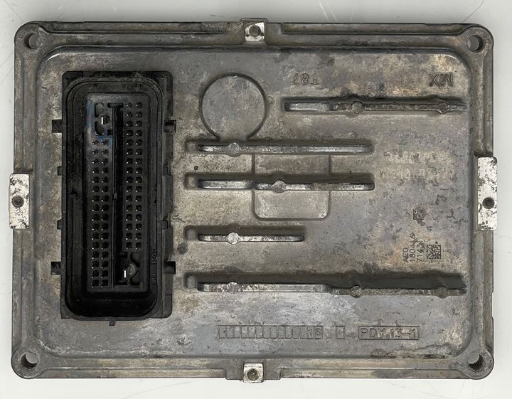 Transmission Control module - 2018 Chevrolet Traverse LT Cloth
