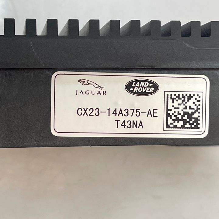 ABS Control Module - 2013 Jaguar XJ