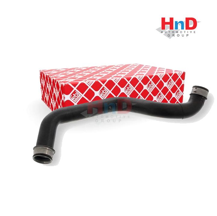 Febi (FEB # 47542) Radiator Hose for Mercedes Benz W221 2215013584