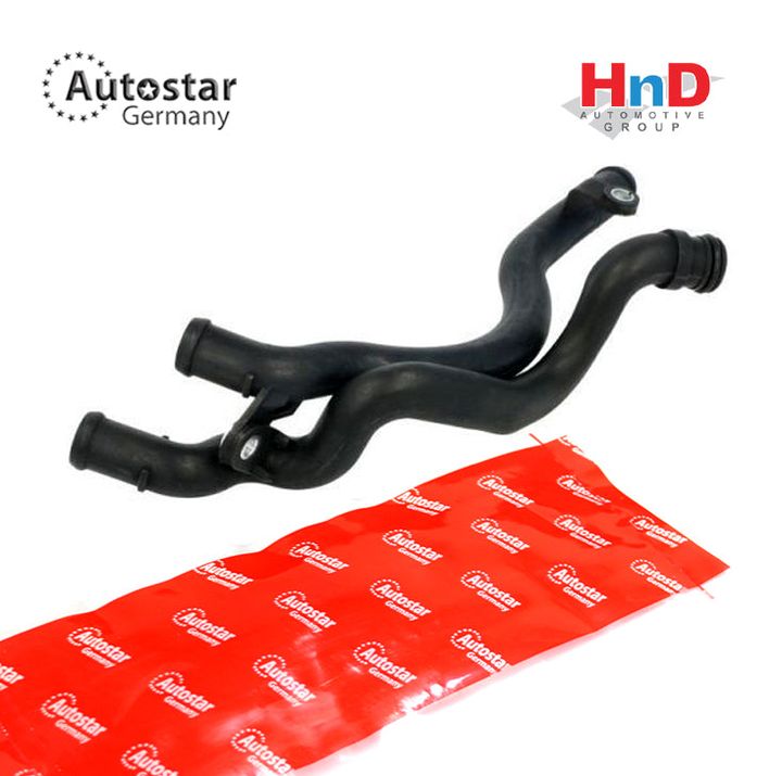 Autostar Germany Coolant Tube Volkswagen Touareg II (7P5, 7P6) 06E121044N