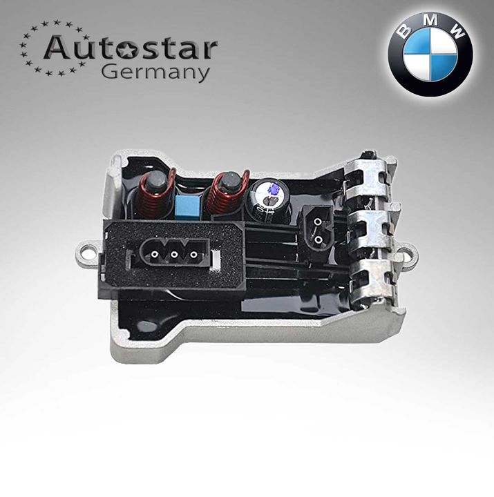 BMW BLOWER REGULATOR E65, E66, E67 64116934390