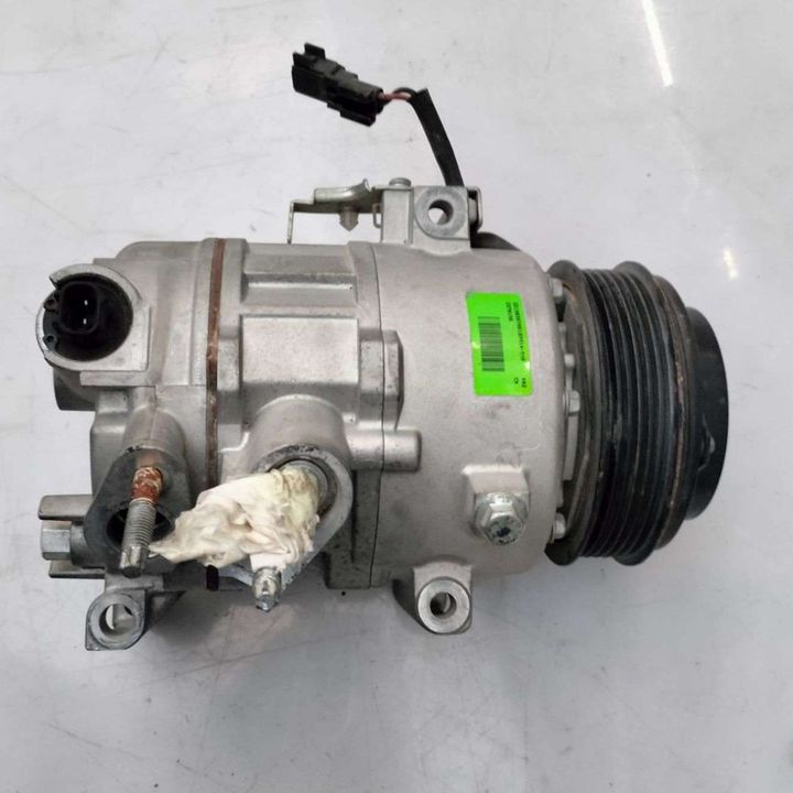 AC Compressor - 2017 Ford Fusion