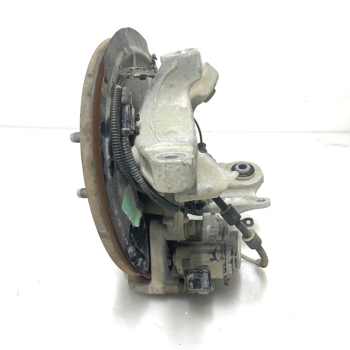 Complete Hub Assembly(LHB) - 2022 Jeep Grand Cherokee L Limited