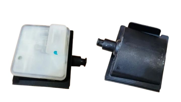 FUEL TANK COVER LOCK MOTOR
