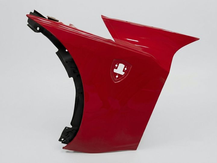 Ferrari Purosangue Front Fender LH