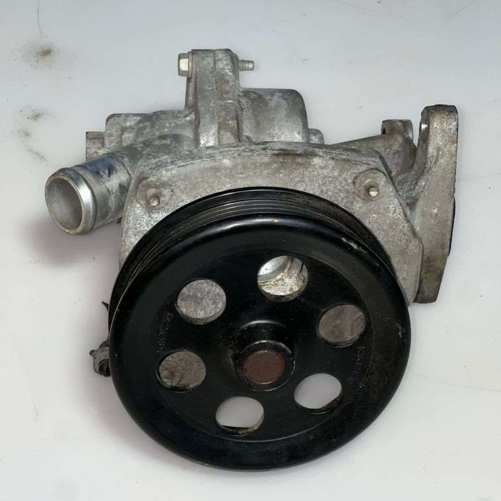 Water Pump - 2018 GMC Terrain