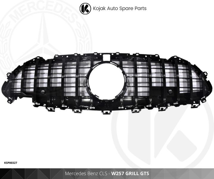 Mercedes Benz CLS W257 GTS Style Front Grille