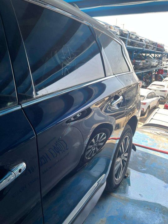 Door (RHB) - 2017 Infiniti QX60