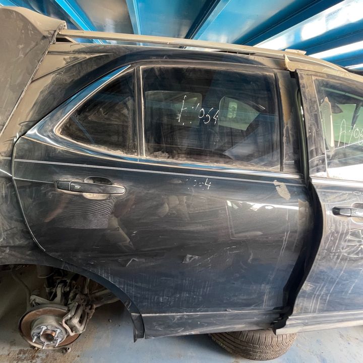 Door (RHB) - 2018 Chevrolet Equinox