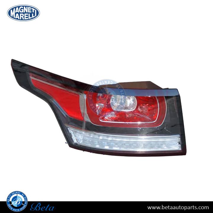Range Rover Sport (2013-2017), Tail Lamp (Left), Magneti Marelli, LR061589