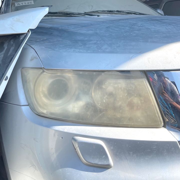 Headlight (RH) - 2013 Jeep GRAND CHEROOKE