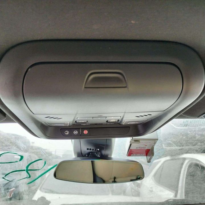Overhead Console - 2018 Cadillac XT5 Luxury
