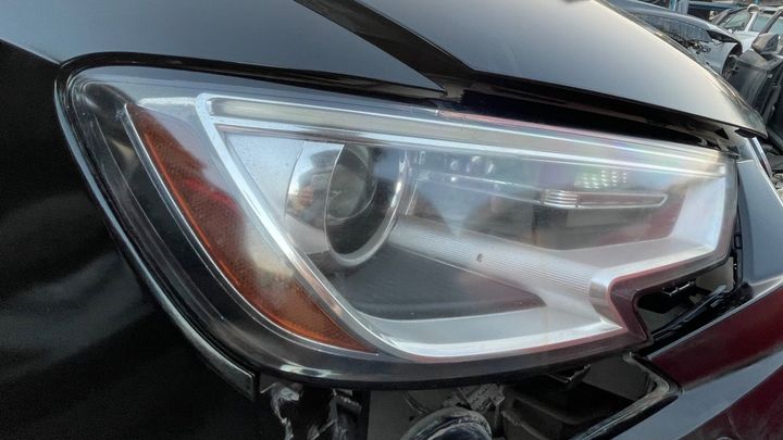 Headlight (RH) - 2018 Audi A3