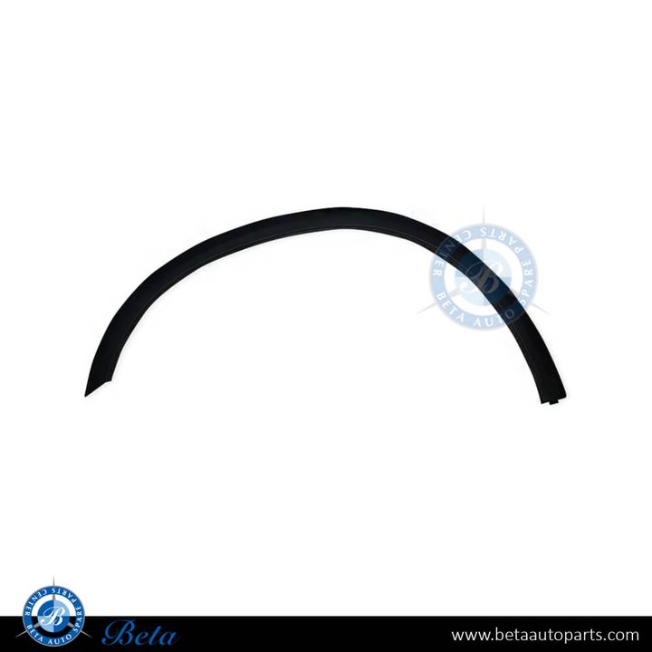 Mercedes GLC-Class W253 / C253 (2020-2022), Front Wheel Arch Normal AMG (Left), China, 2538853107 / 2538857506
