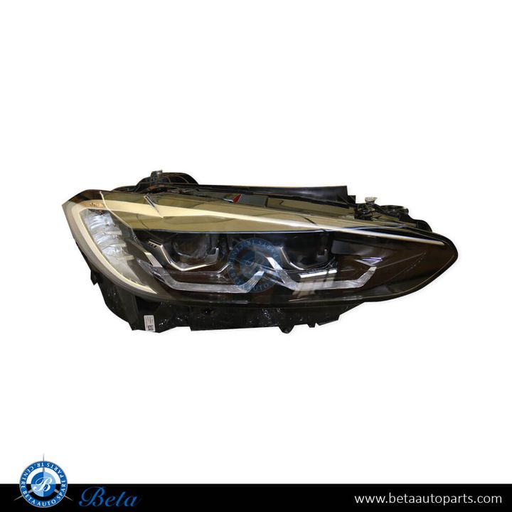 BMW 4 Series G22 / G26 (2021-2024), Headlamp LED (Right), China, 63119851036
