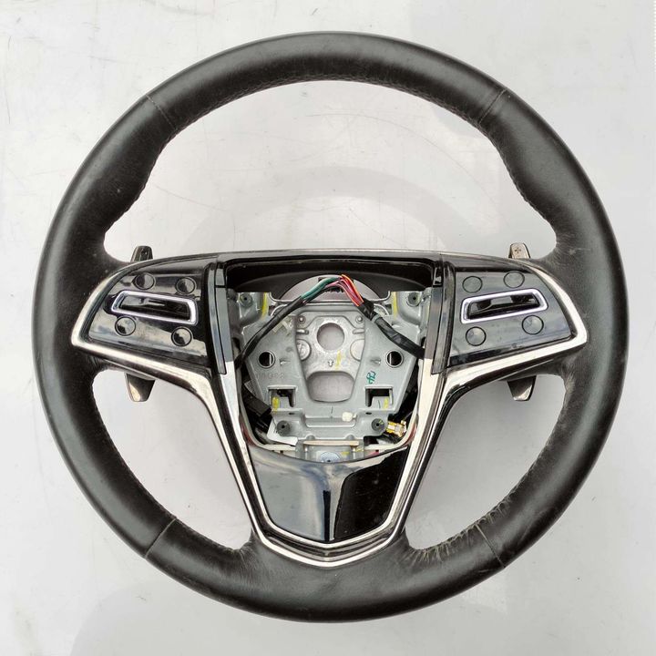 Steering Wheel - 2013 Cadillac ATS