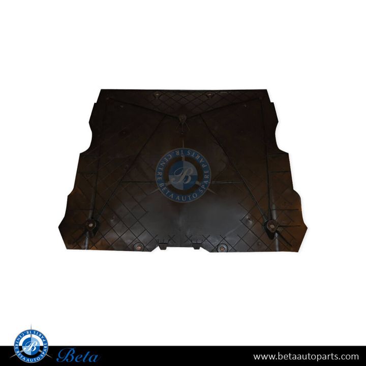 Tesla Model 3 / Y (2017-Up), Front Chassis Under Cover, China, 1499151-00-C / 1499151-00-A