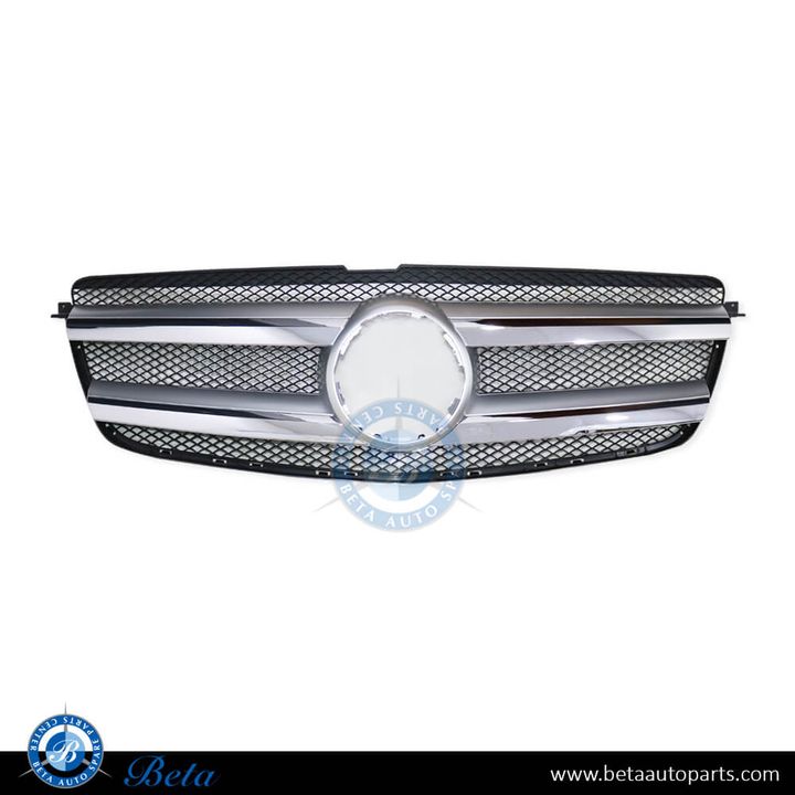 Mercedes GL-Class X166 (2012-2014), Radiator Grille (Standard), China, 1668850054