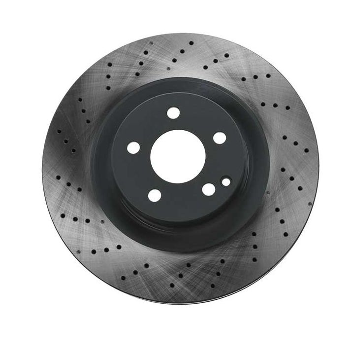 Autostar Germany BRAKE DISC 2214211112 2214211612 For Mercedes Benz 2214210012