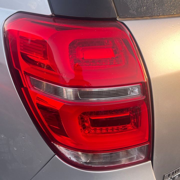 Tail Light (LH) - 2014 Chevrolet Captiva