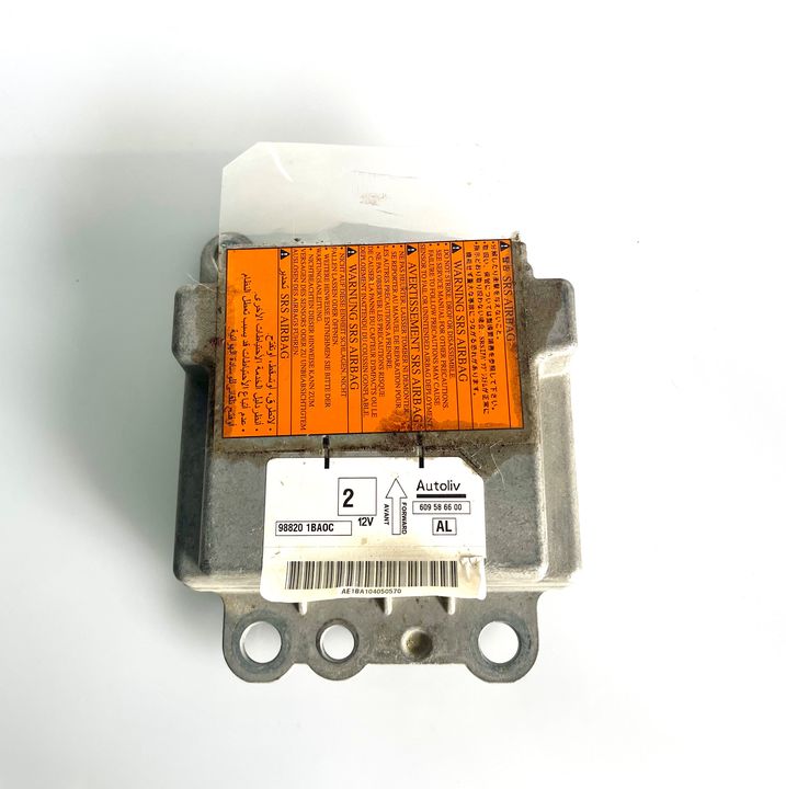 Air bag Module - 2010 Infiniti EX-35