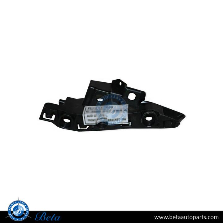 Audi Q7 (2016-2019), Front Bumper Bracket (Right), China, 4M0807284A
