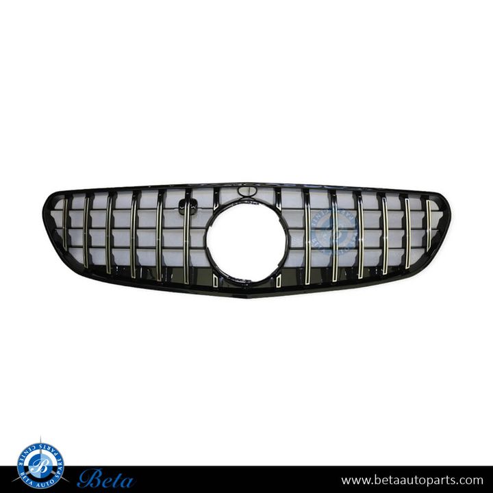 Mercedes S-Class Coupe C217 (2014-2020), Radiator Grille GT Look, China