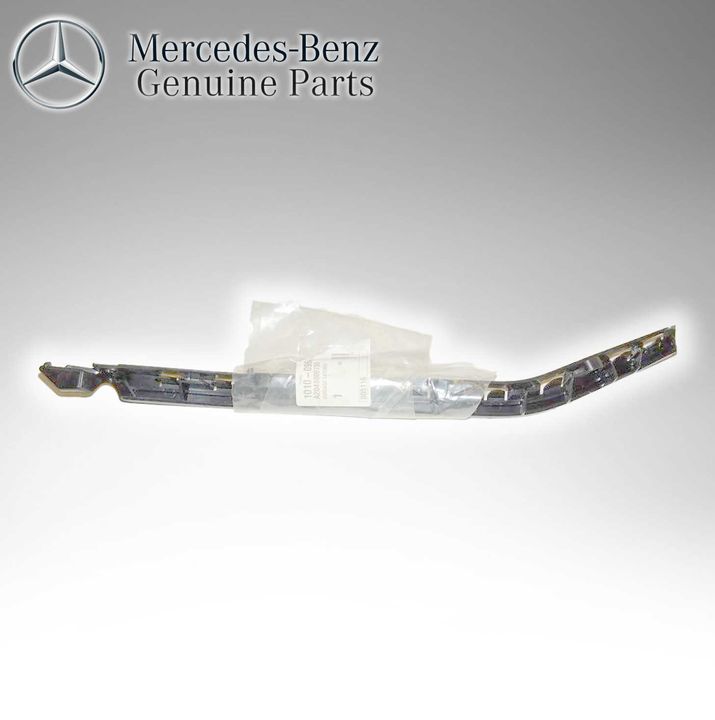 Mercedes Benz Genuine Rear Bumper Mounting Rail 2048800730