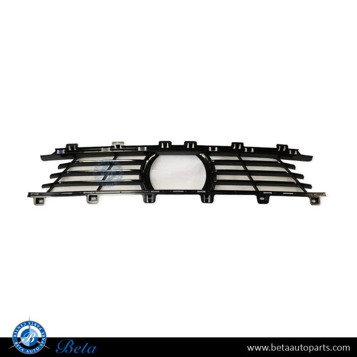 BMW 3 Series G20 (2019-Up), Front Bumper Lower Grille with FRR ACC - Lines (Center), Taiwan, 51117464260