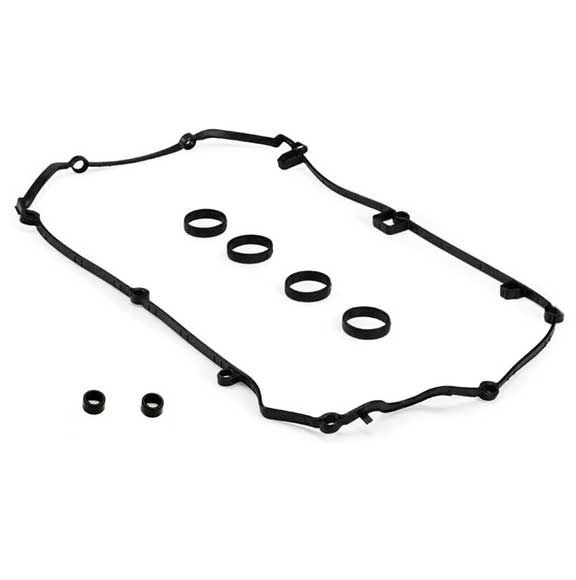 Autostar Germany CYLINDER HEAD COVER GASKET SET For BMW 11127582400